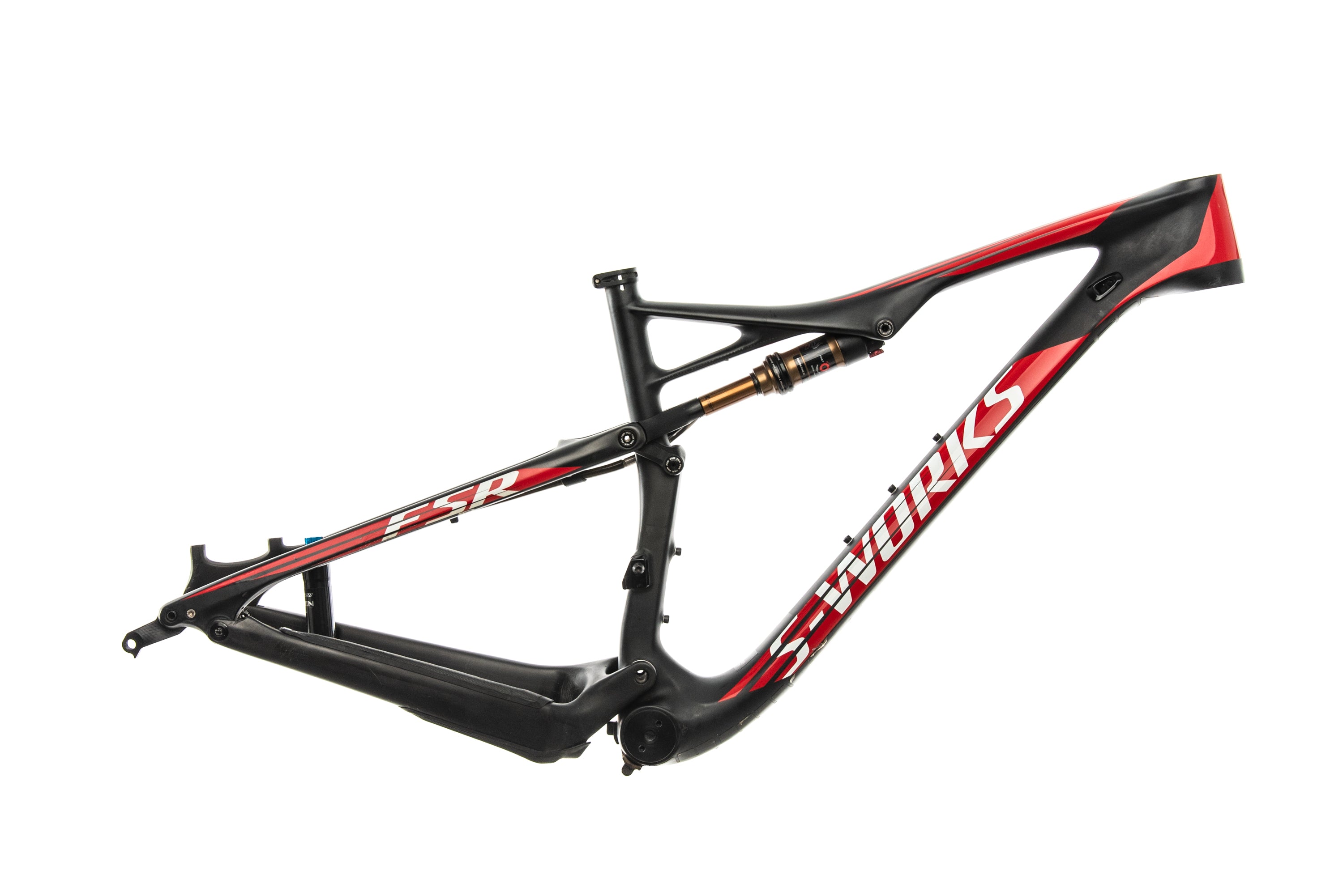 specialized epic fsr carbon 2016