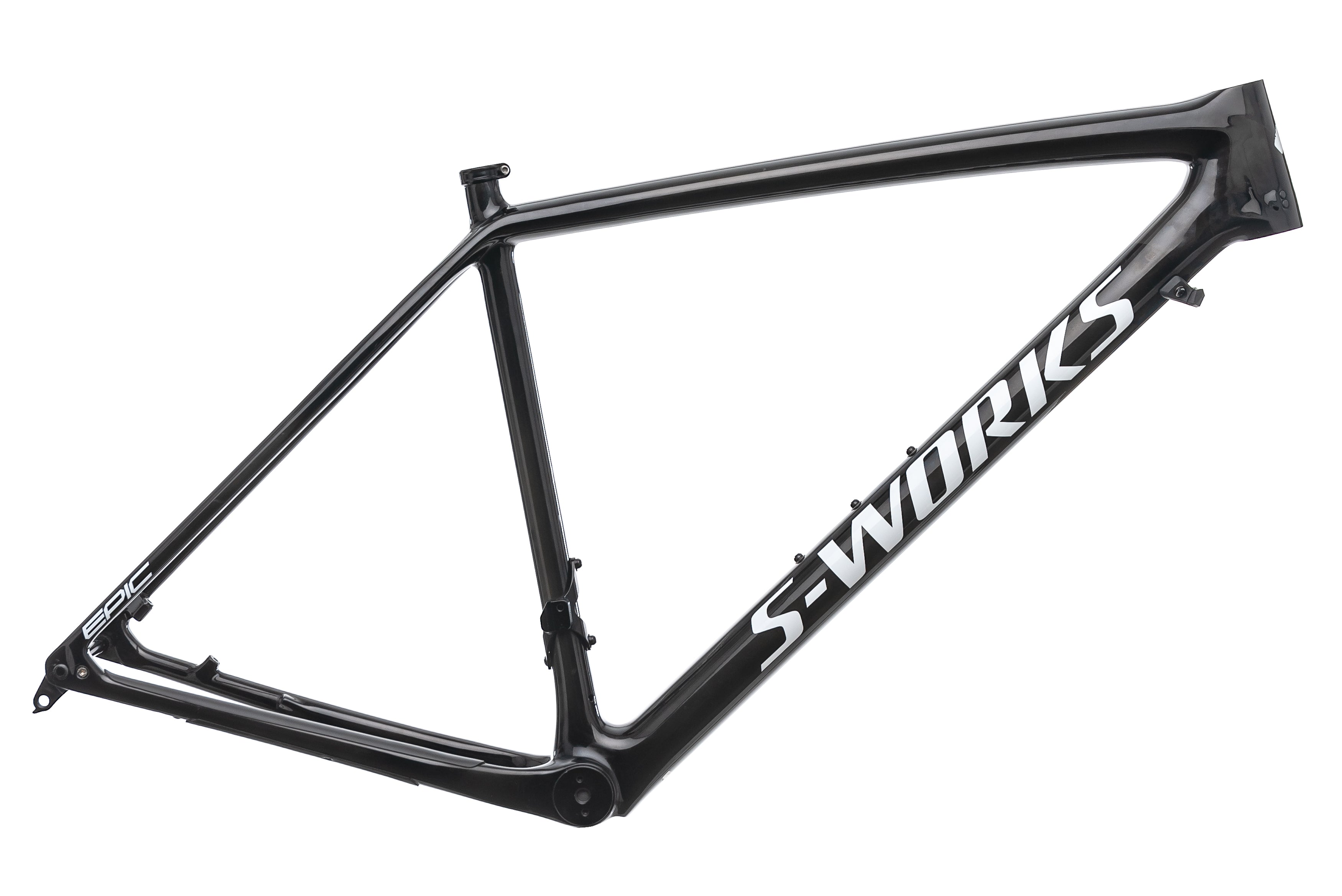 epic hardtail frameset