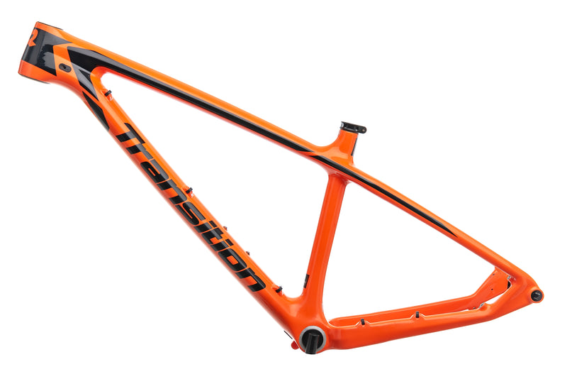 transition vanquish frame