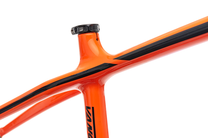 transition vanquish frame