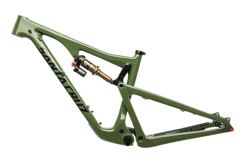 santa cruz bronson frame