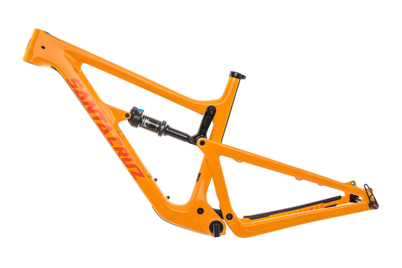 santa cruz hightower c frame