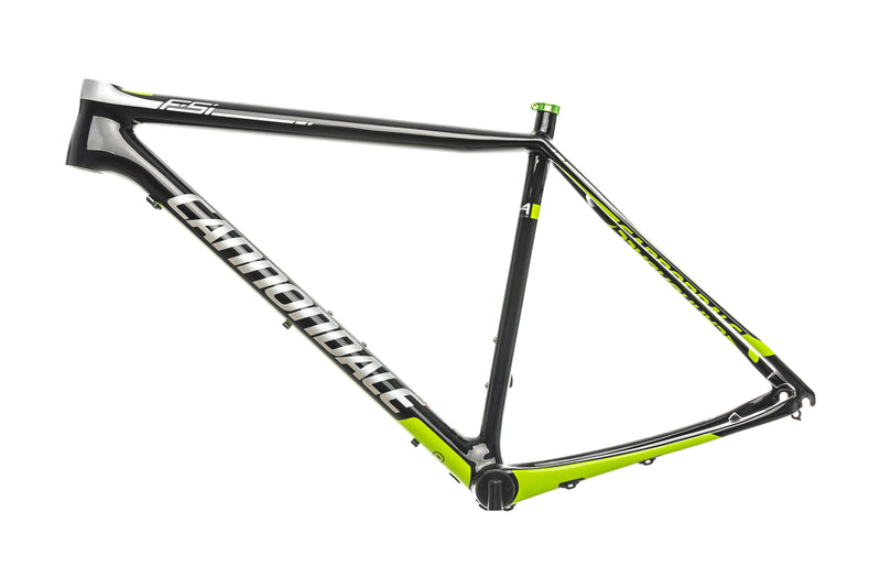 cannondale large frame