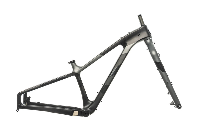 salsa beargrease carbon frameset