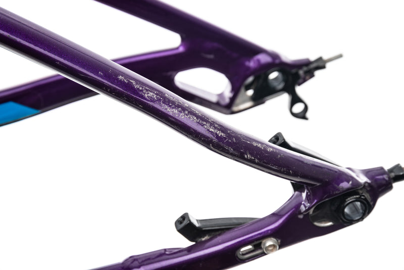 trek stache frame set