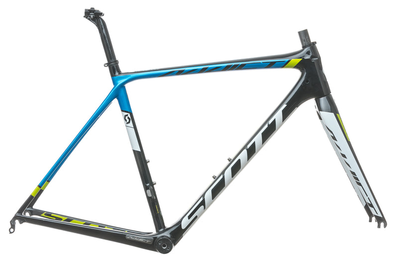 2015 scott addict team issue