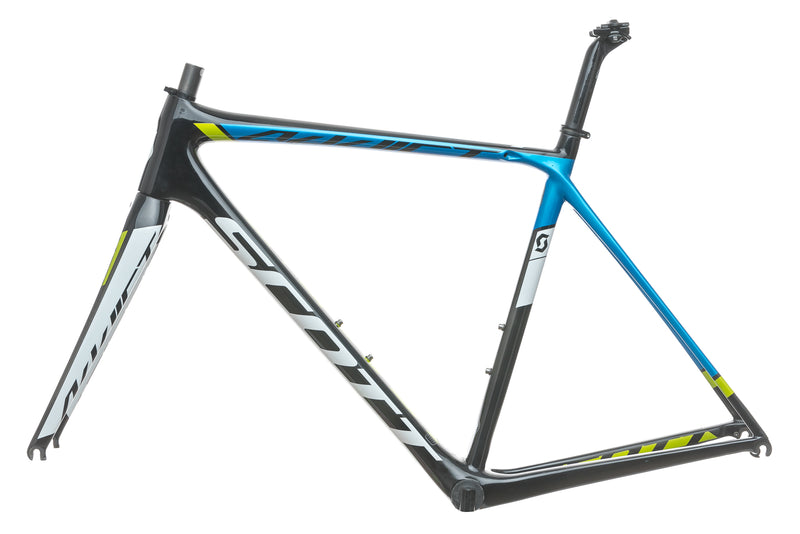 scott addict frameset