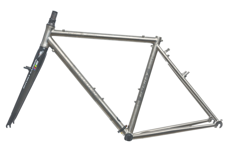 ritchey breakaway titanium