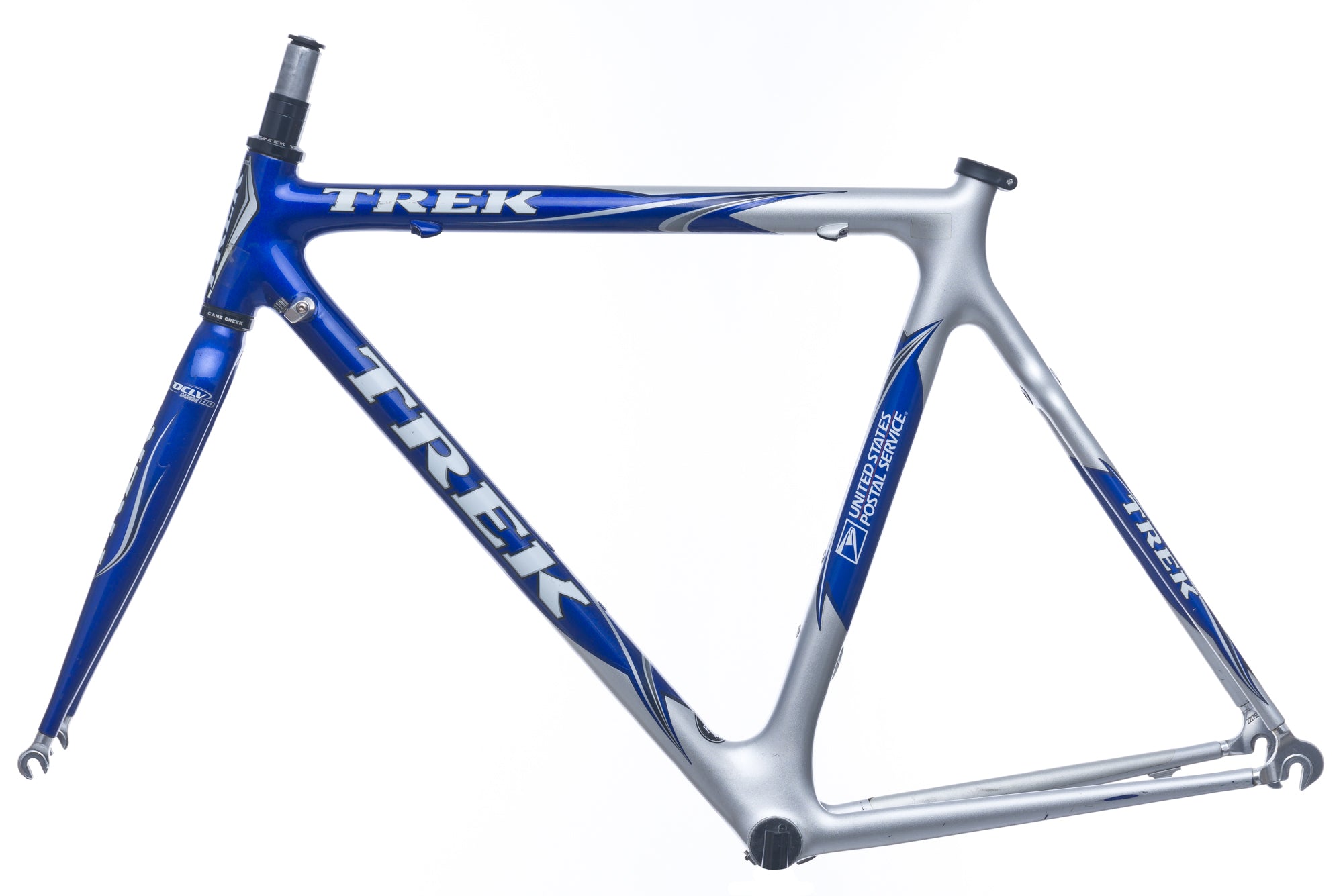 Trek 5200 USPS 56cm Frameset - 2003 | The Pro's Closet