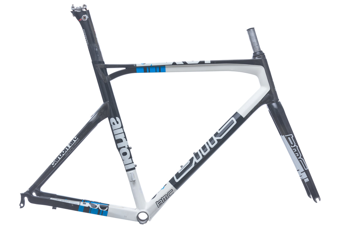 BMC SLX01 Racemaster 56cm Frameset - 2006 | The Pro's Closet