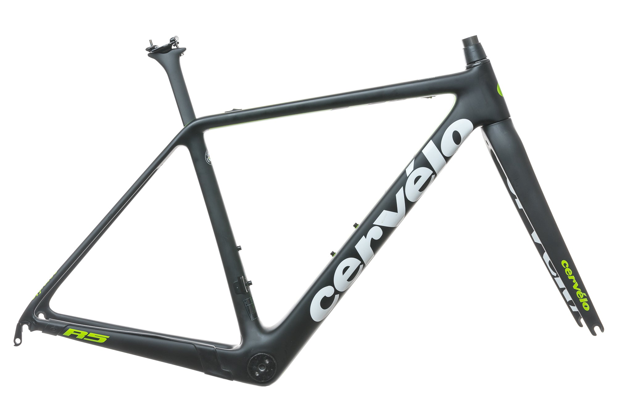 cervelo r5 frameset