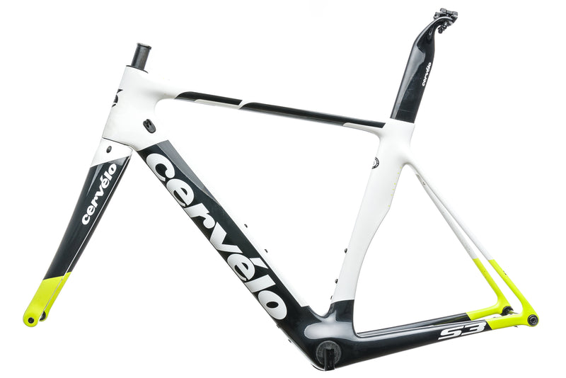 cervelo s3 disc frameset