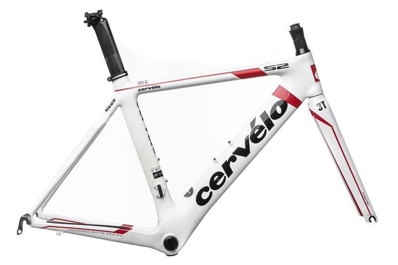 cervelo s2 frameset