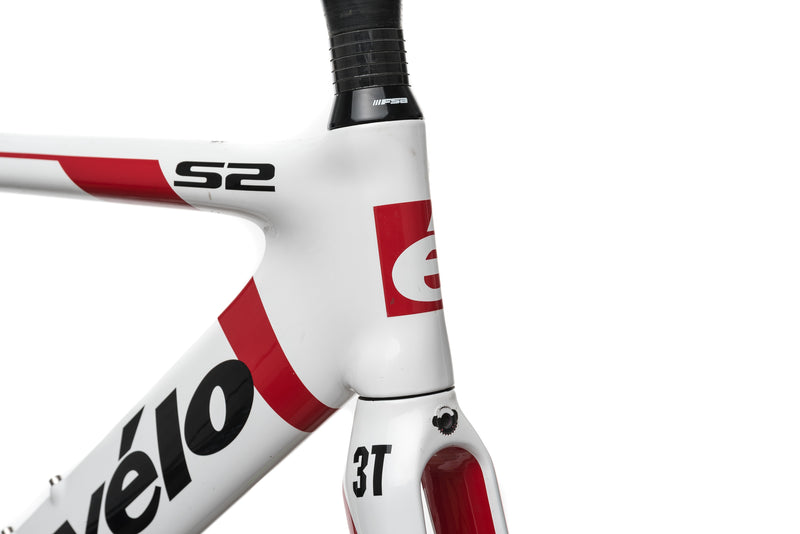 cervelo s2 frameset