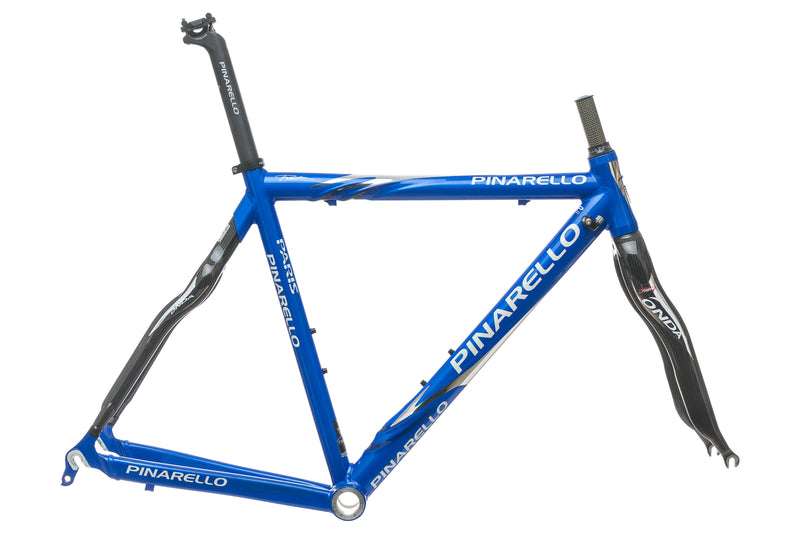 pinarello paris frameset