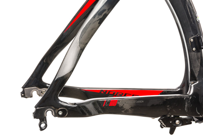 fuji norcom straight frameset