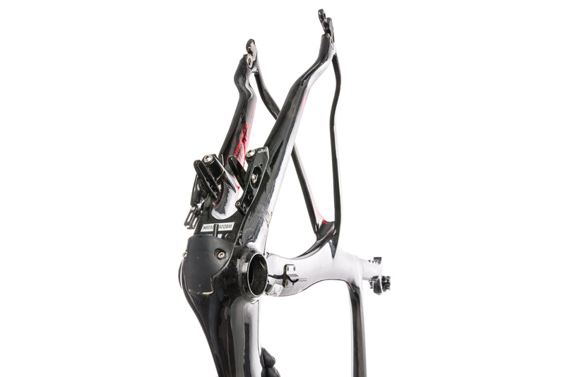 fuji norcom straight frameset