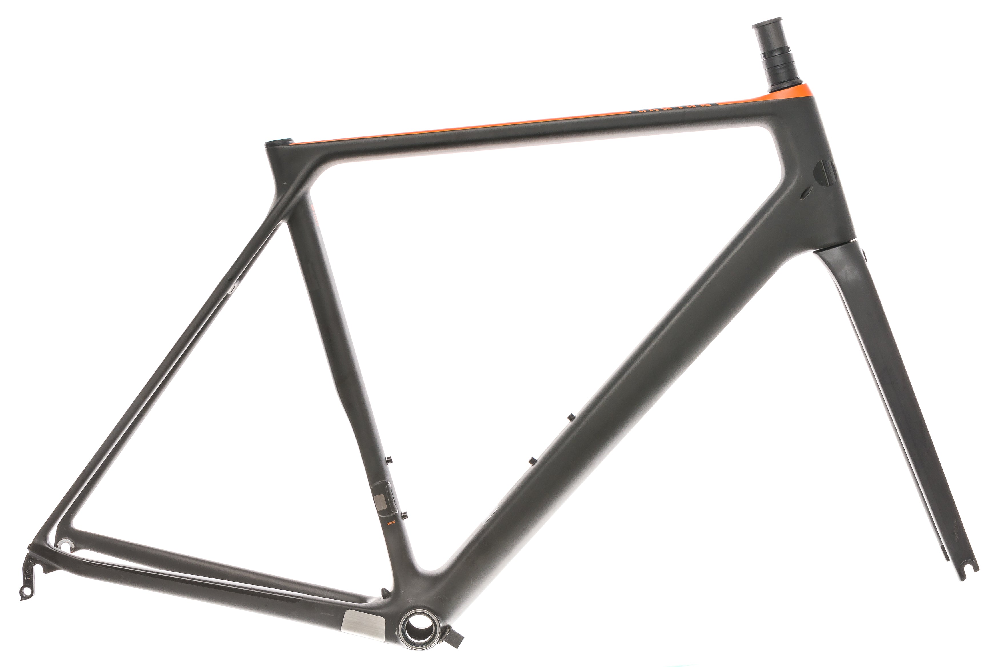 canyon evo frameset