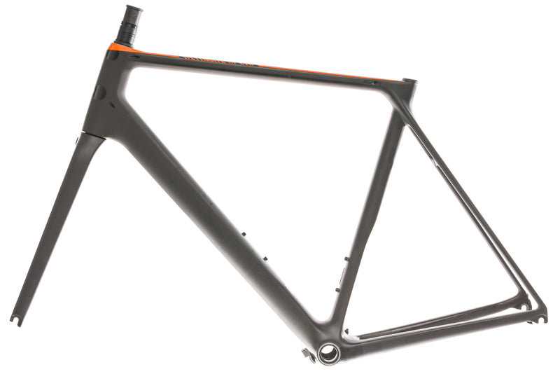 canyon evo frameset