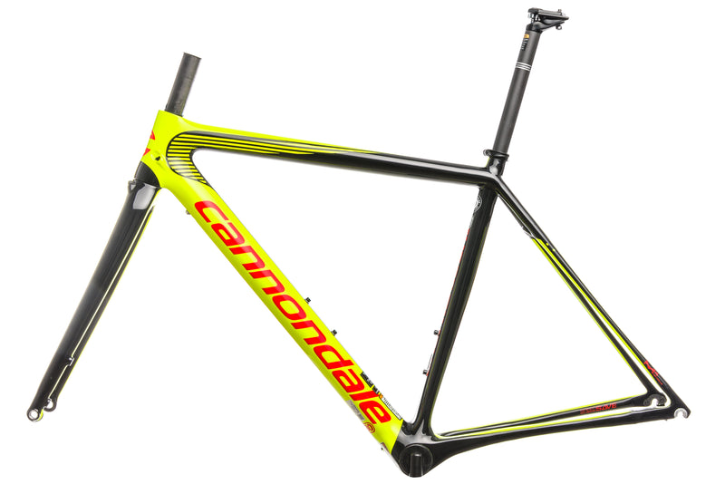 supersix evo frameset