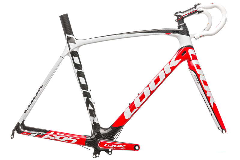 look 695 frameset