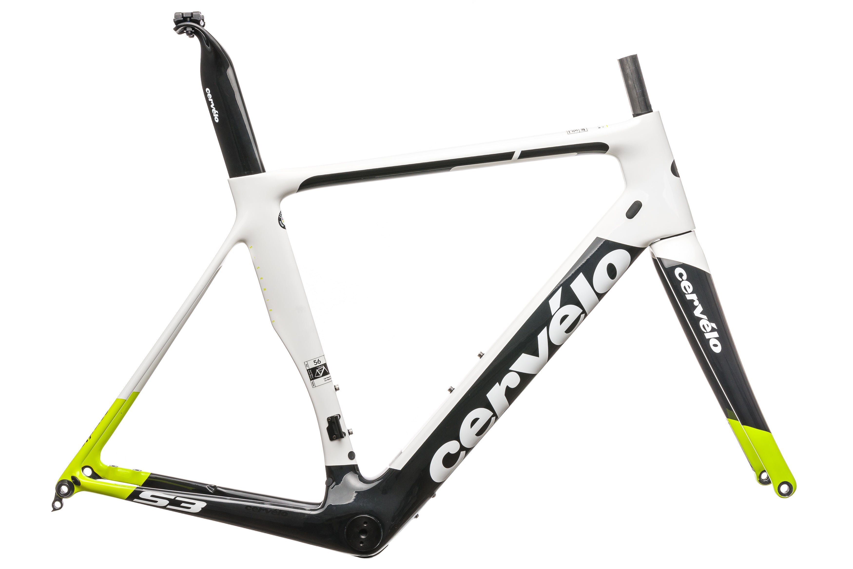 frame cervelo s3