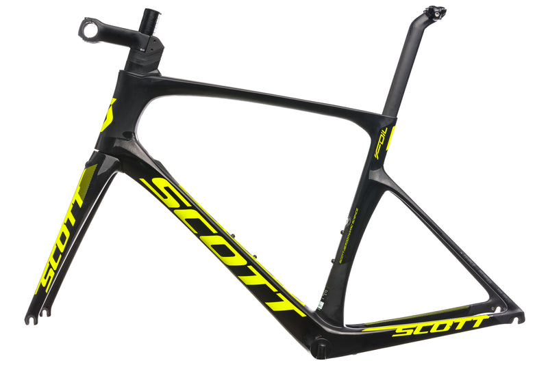 scott foil frame