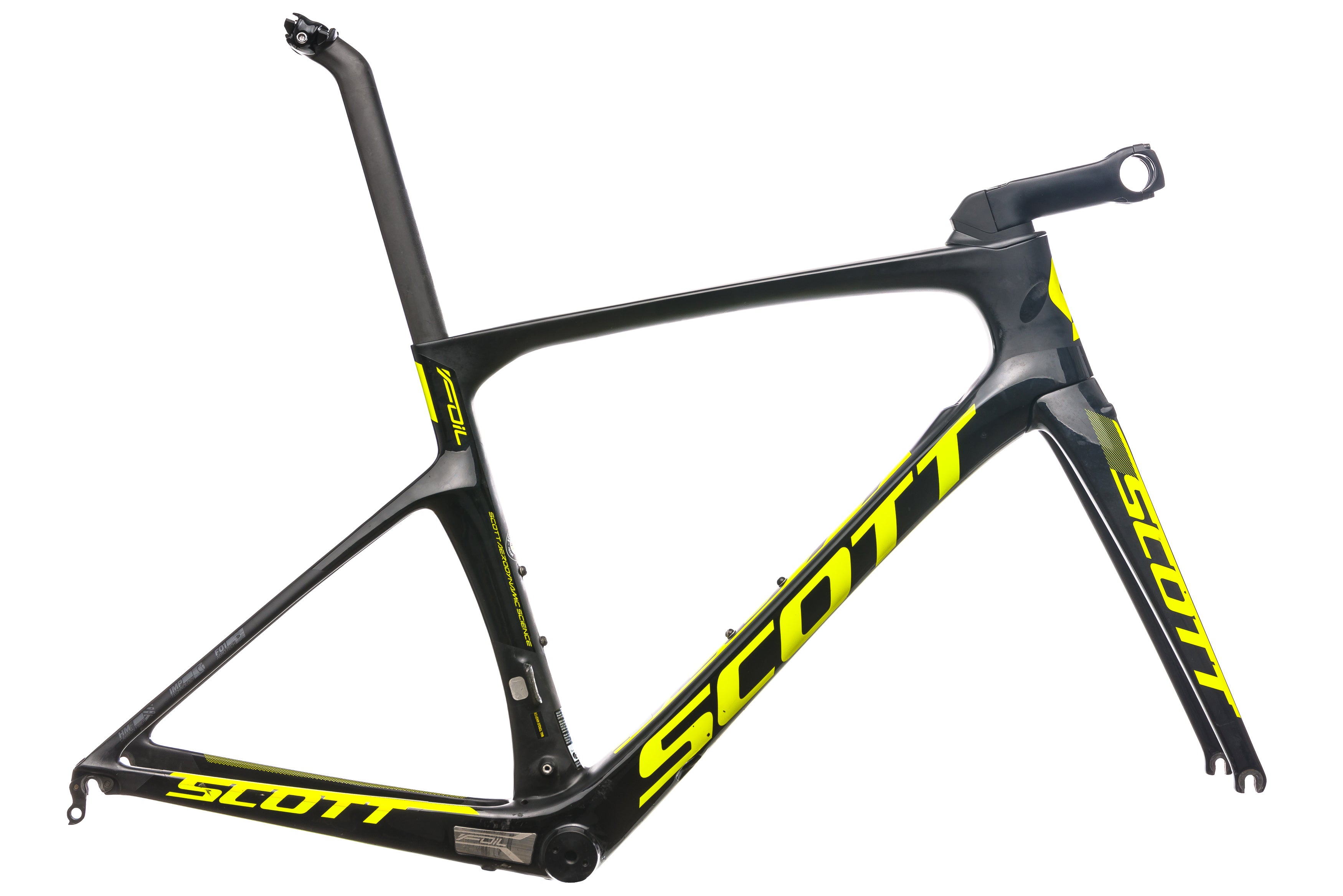 scott foil 10 2018