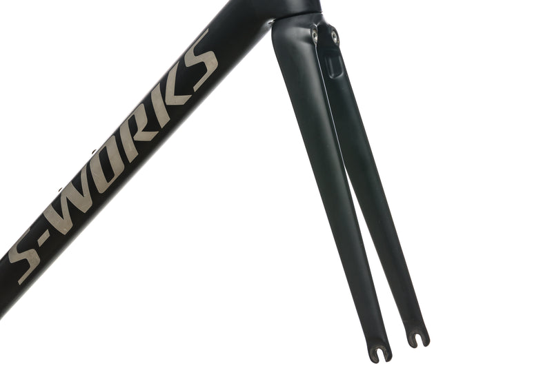 s works tarmac frameset 2018