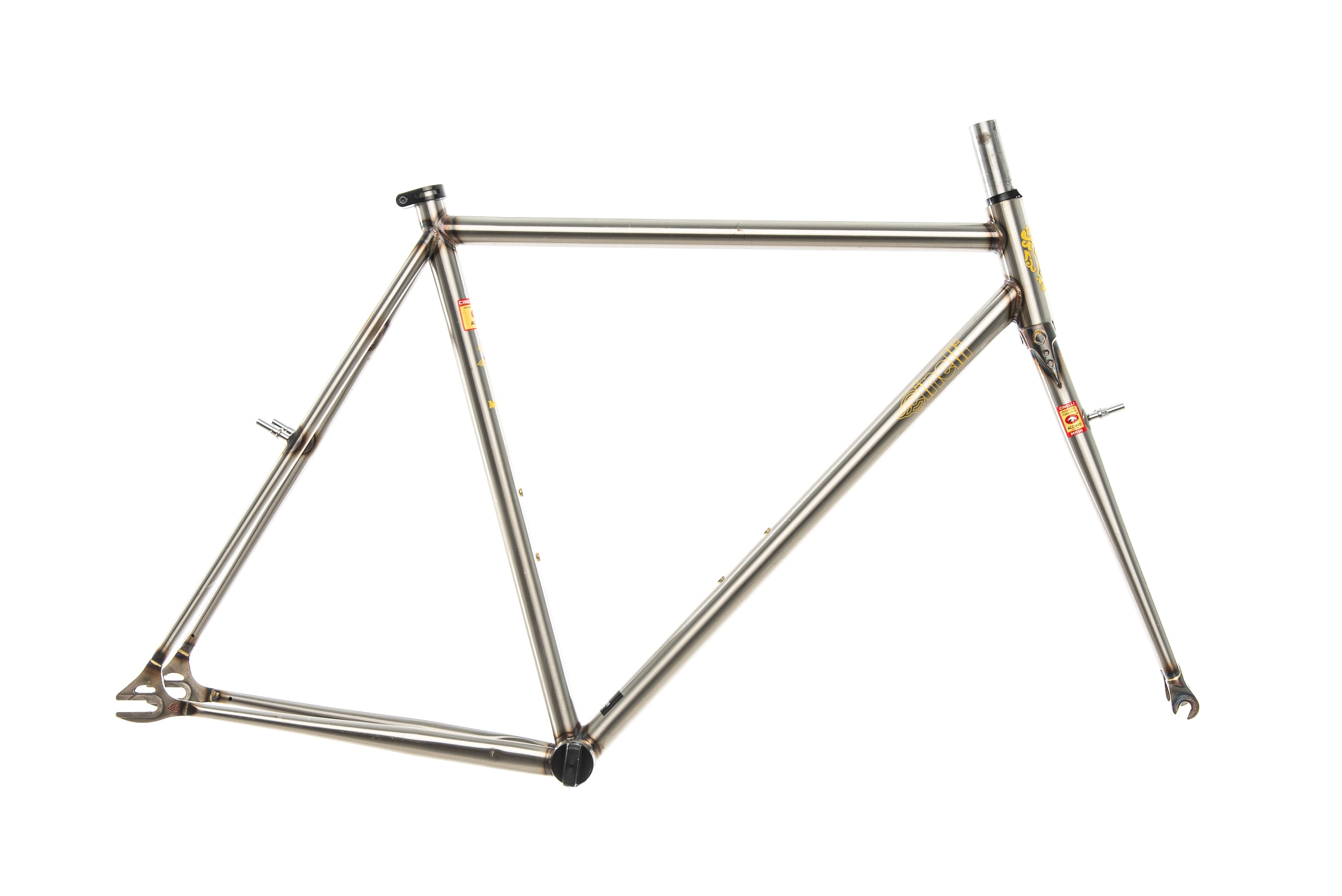 cinelli mash work frameset for sale