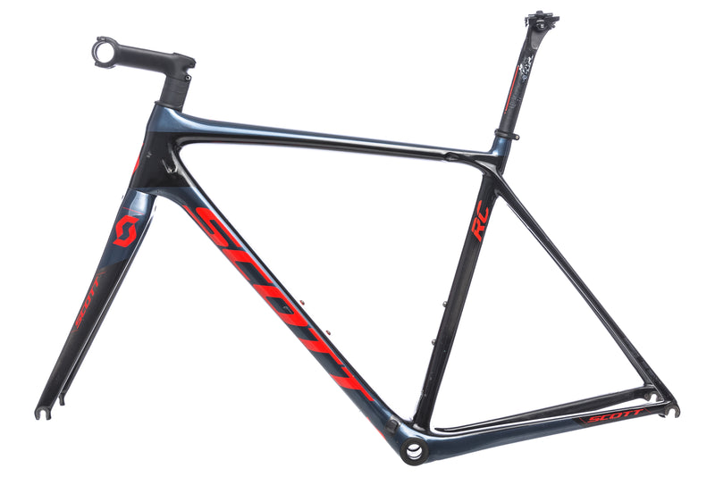 scott addict pro frameset