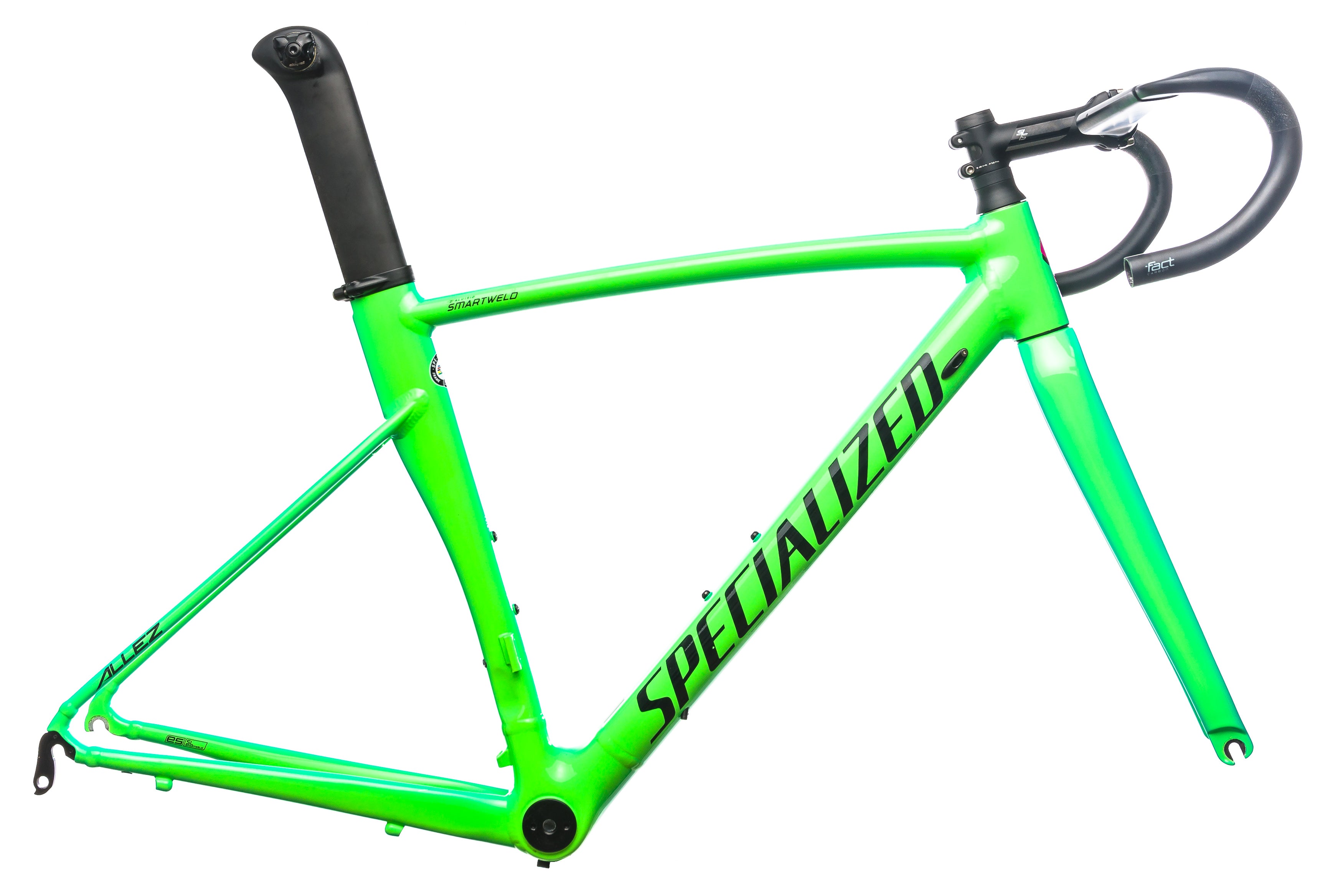 specialized allez size 52