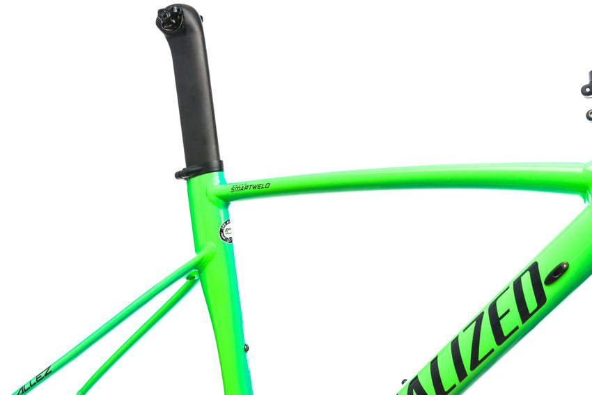 Specialized Allez Sprint 52cm Frameset - 2019 | The Pro's Closet