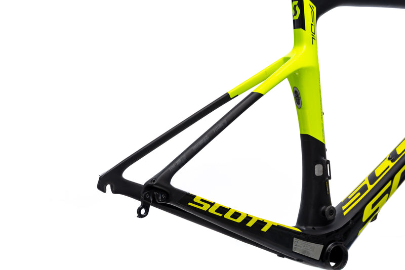 scott foil frameset