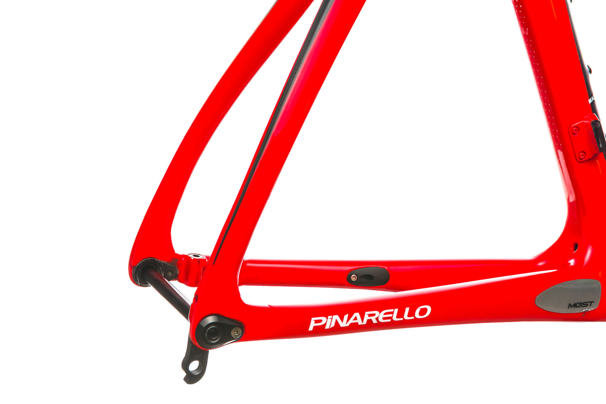 Pinarello F10 Disk 59.5cm Frameset - 2018 crank