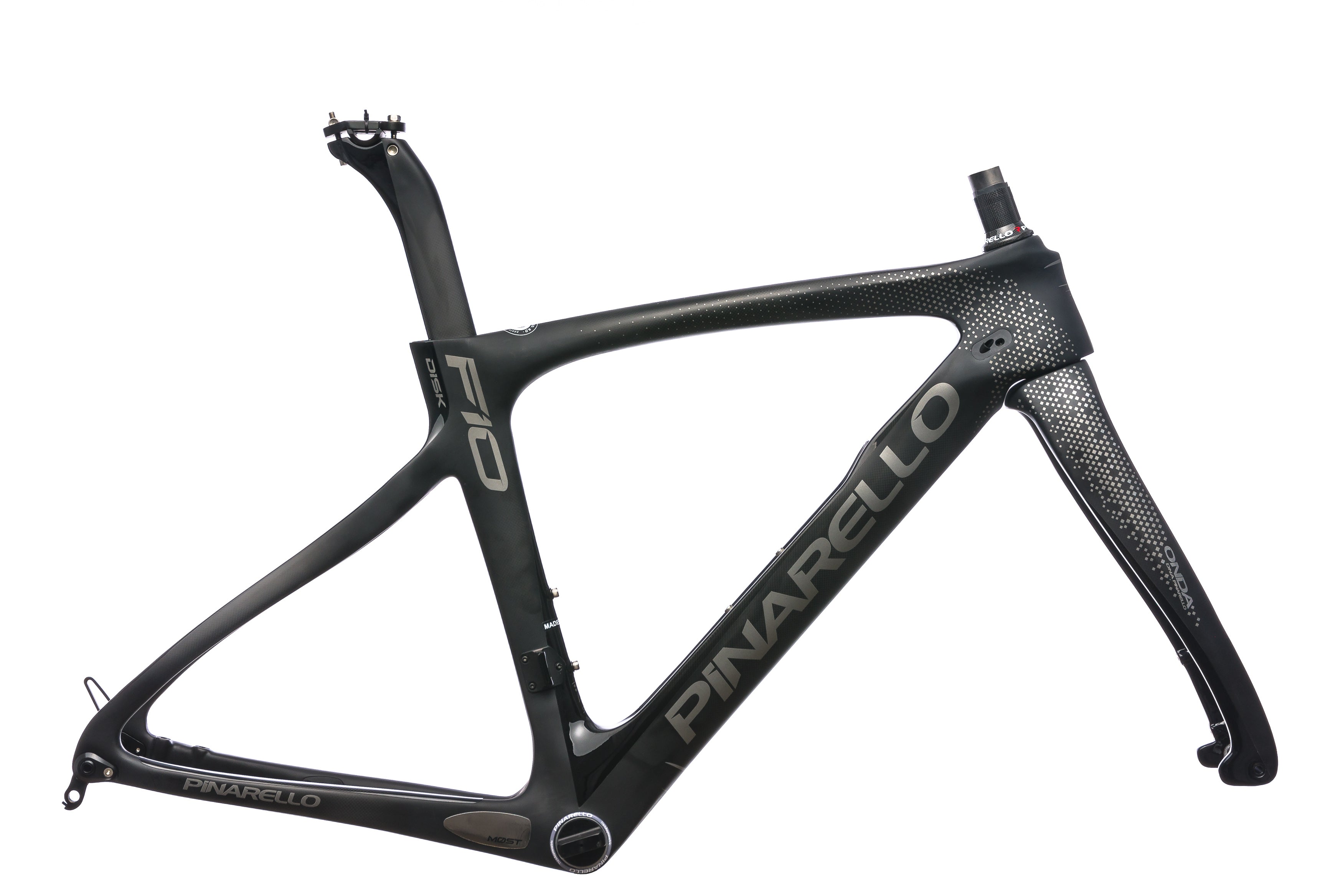 f10 pinarello frame