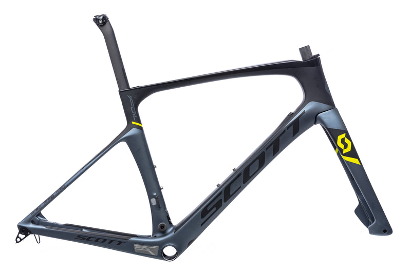 scott foil frameset