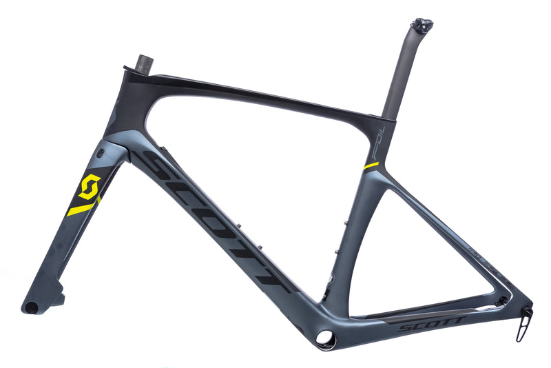 scott foil disc frameset