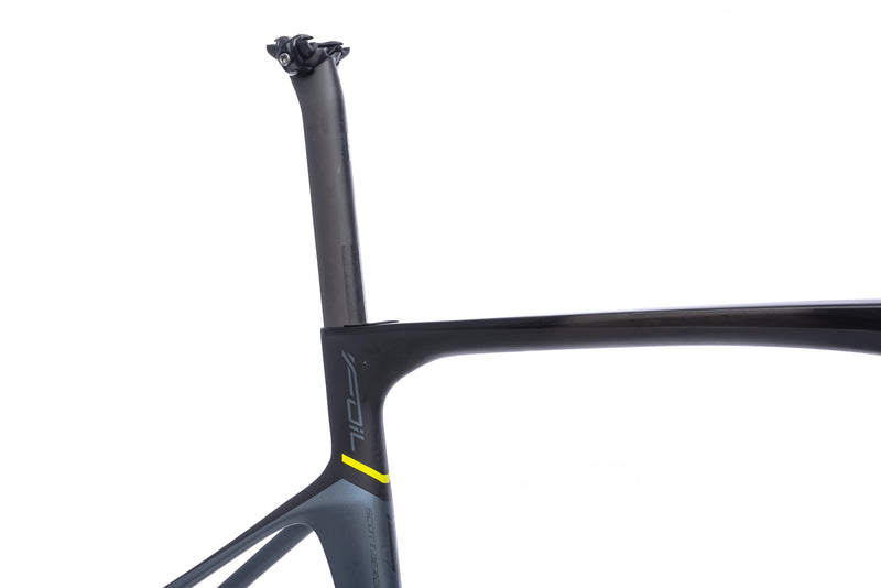 scott foil frameset