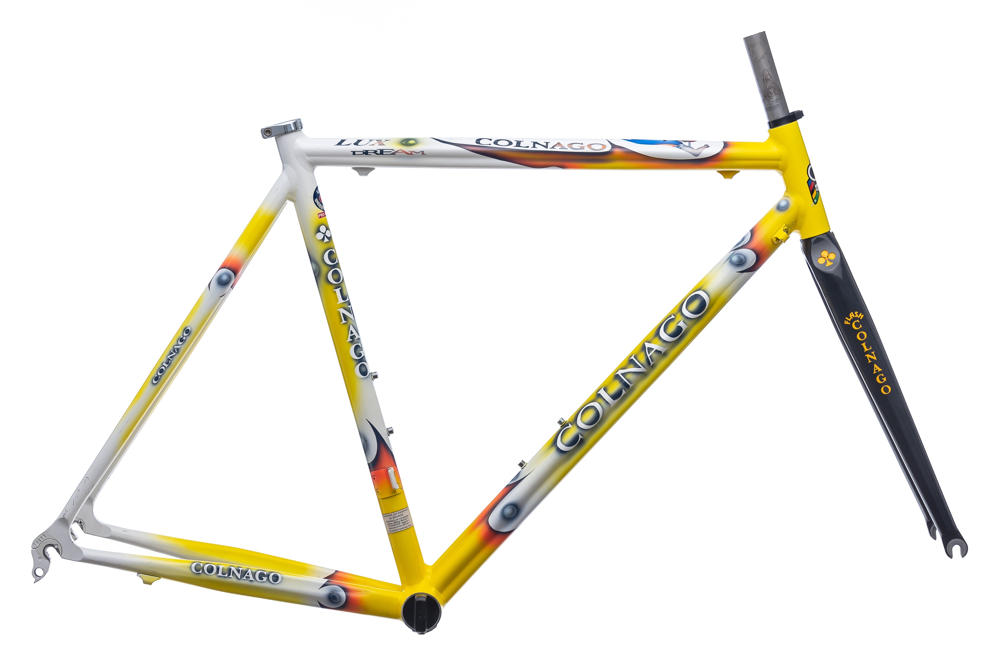 colnago dream price