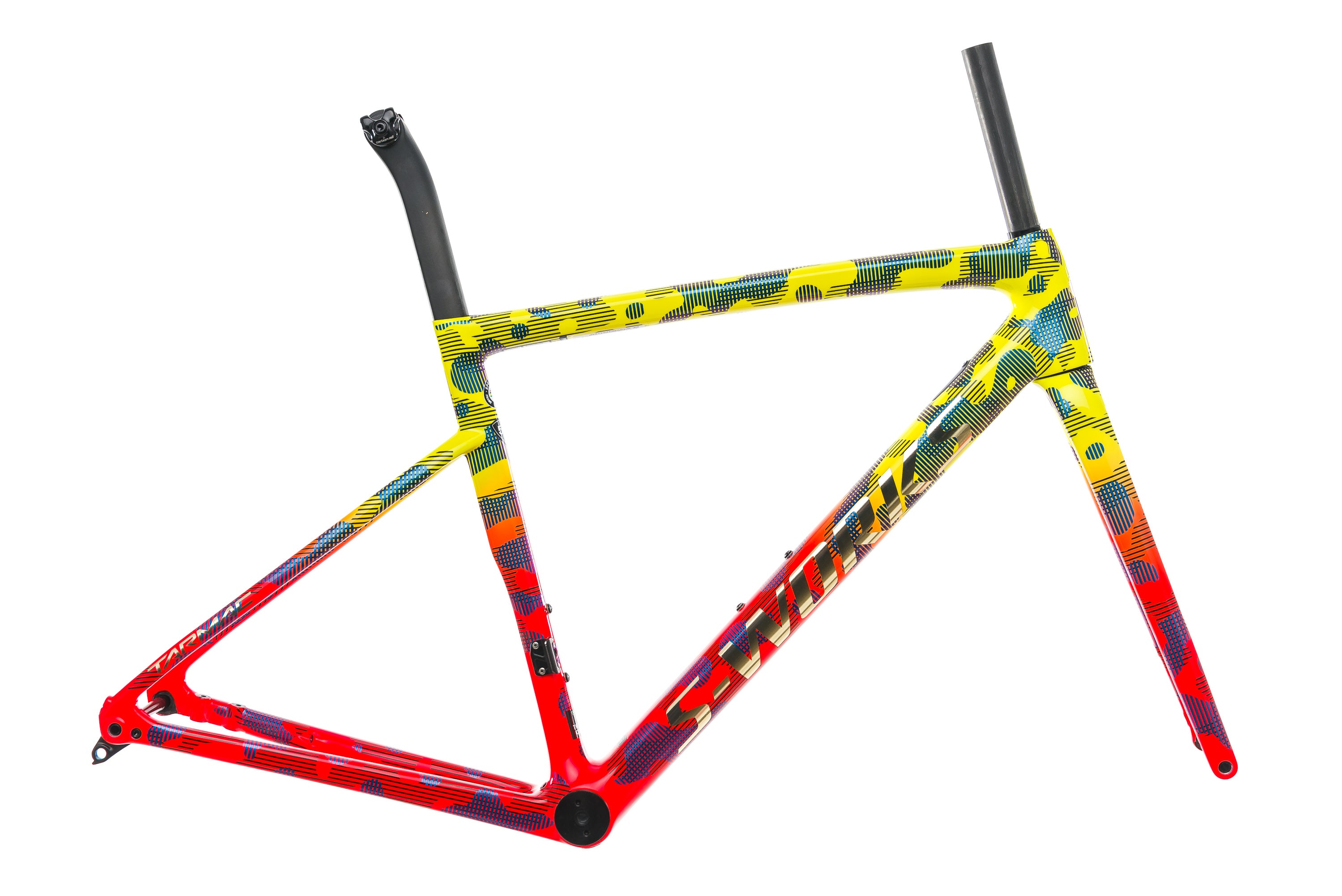 s works sl6 disc frameset