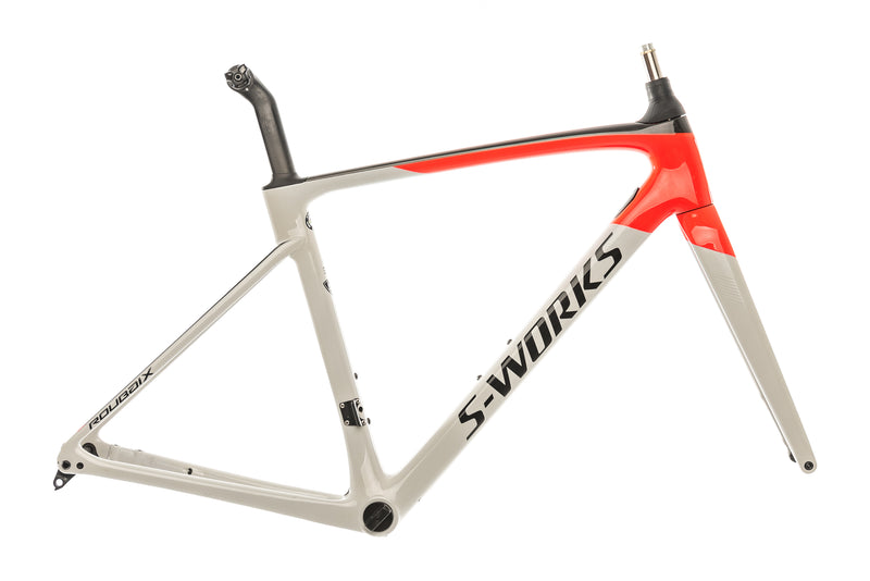 specialized s works roubaix frameset