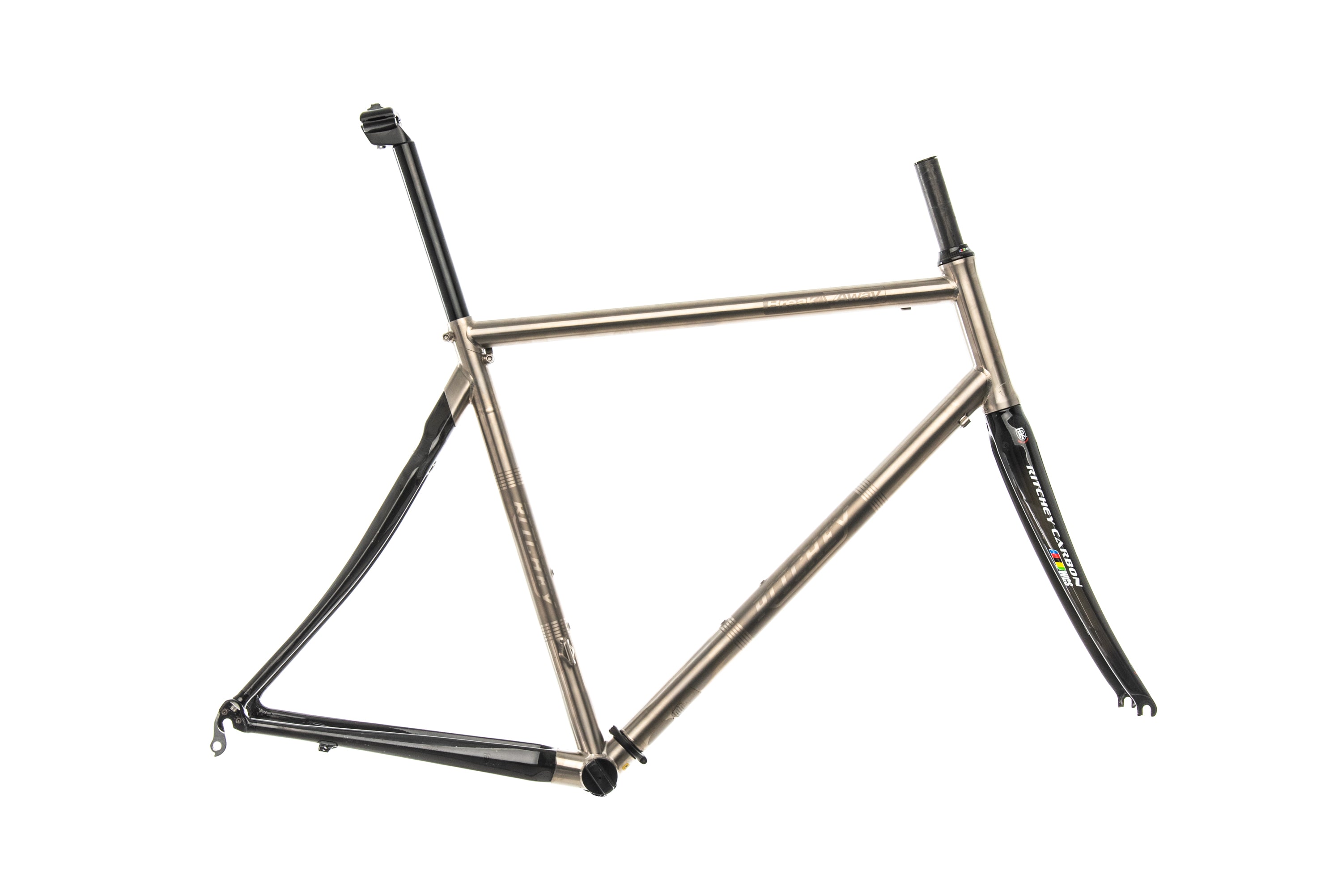 ritchey breakaway titanium