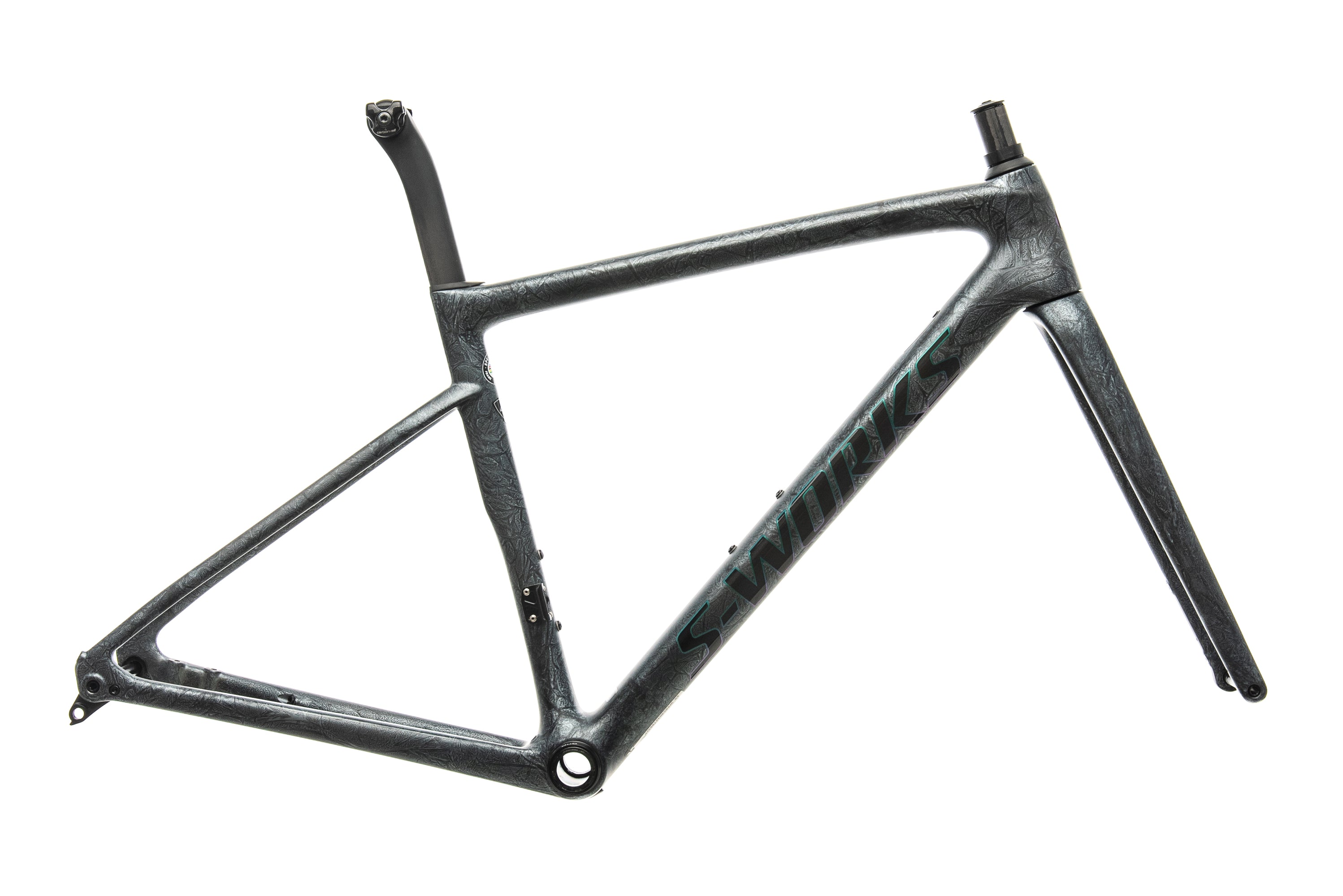 Specialized S-Works Tarmac Disc 49cm Frameset - | The Pro's Closet