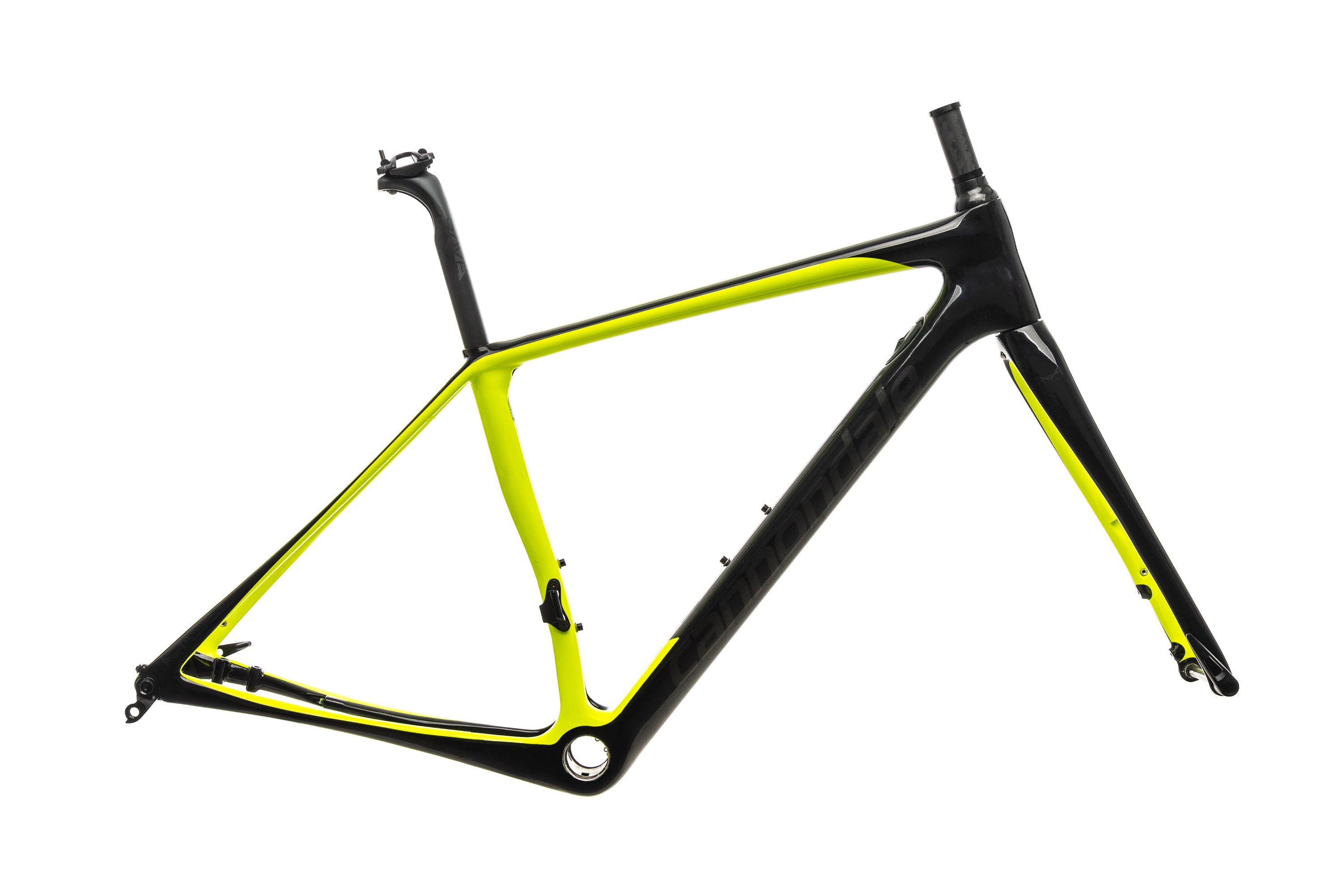 cannondale synapse frame