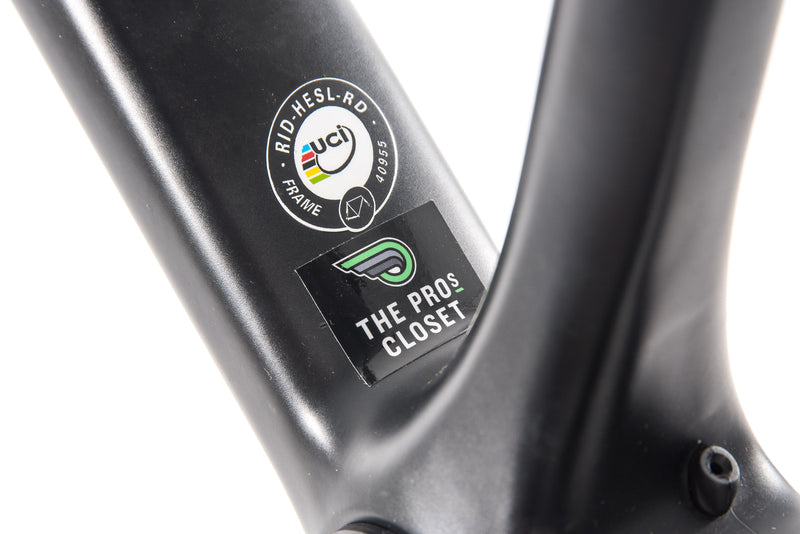 ridley helium frameset