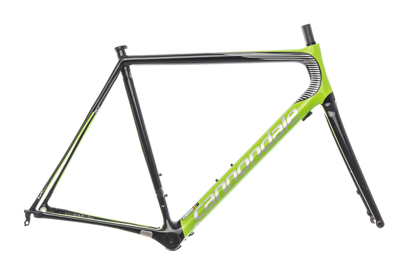 cannondale supersix evo frameset 2019