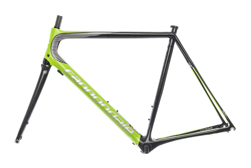 supersix evo frameset