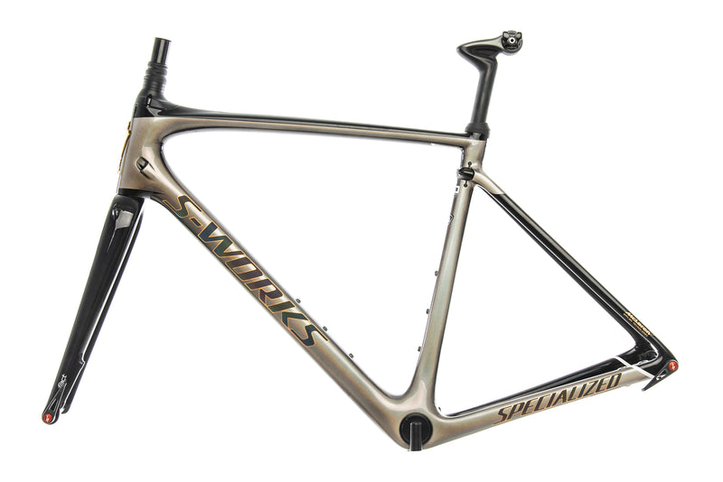 specialized s works roubaix frameset