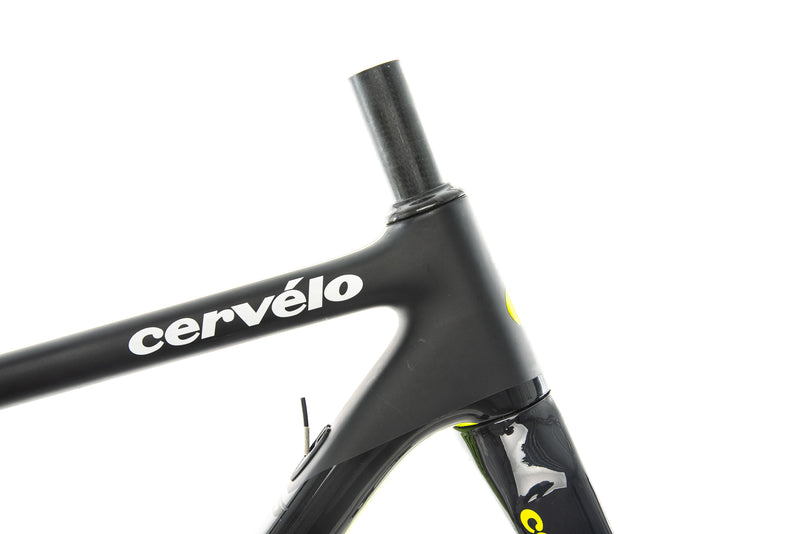 cervelo c5 frameset